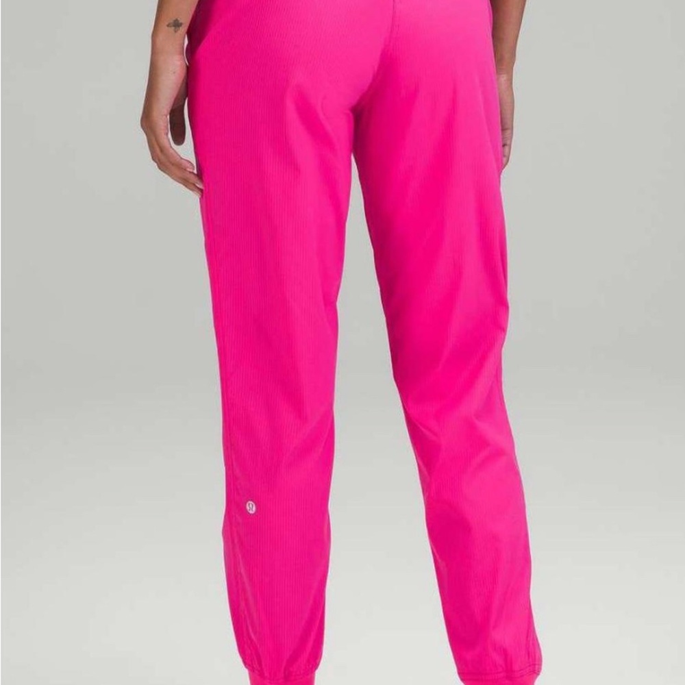 Women's Pink Athletic Pants